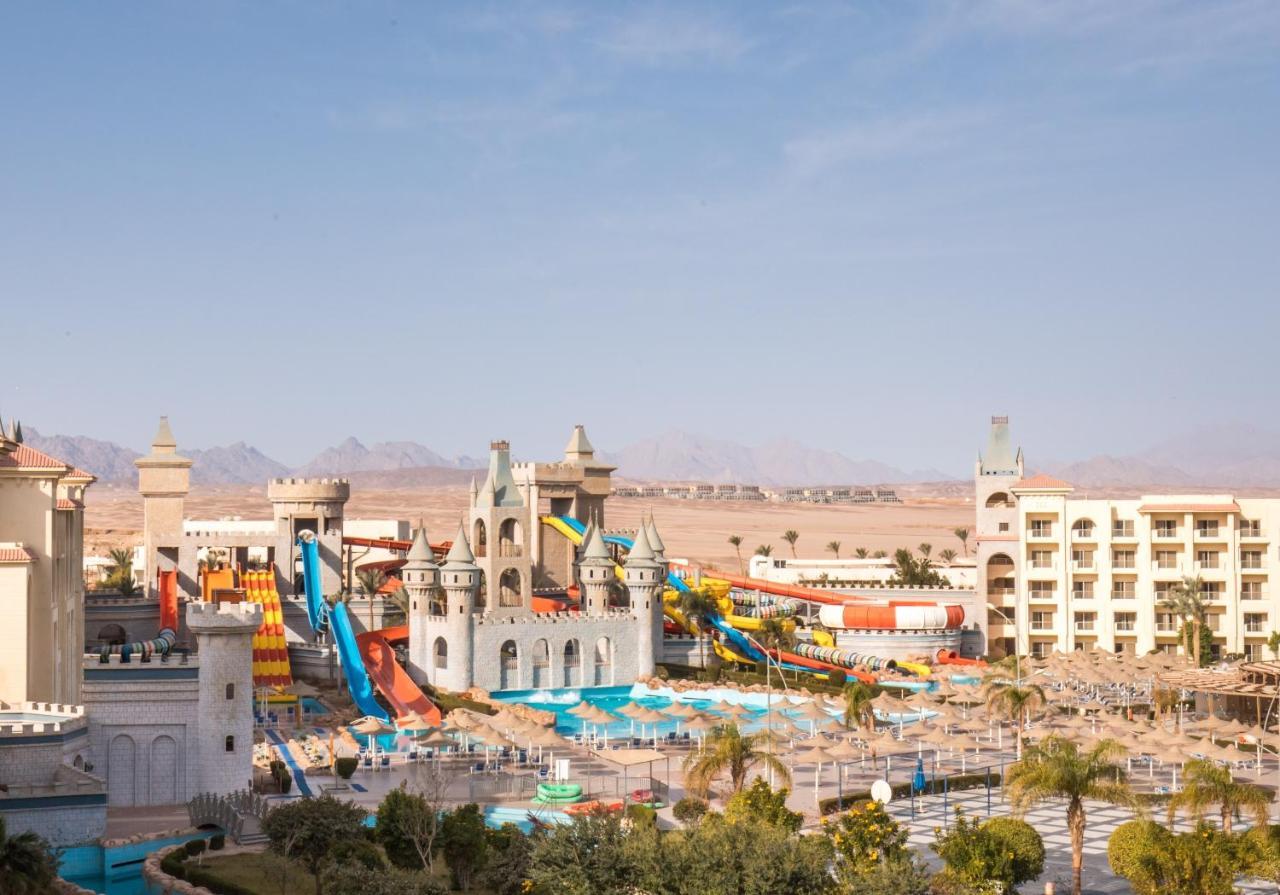 אתר נופש Serenity Alma Heights - Ex Serenity Fun 5*