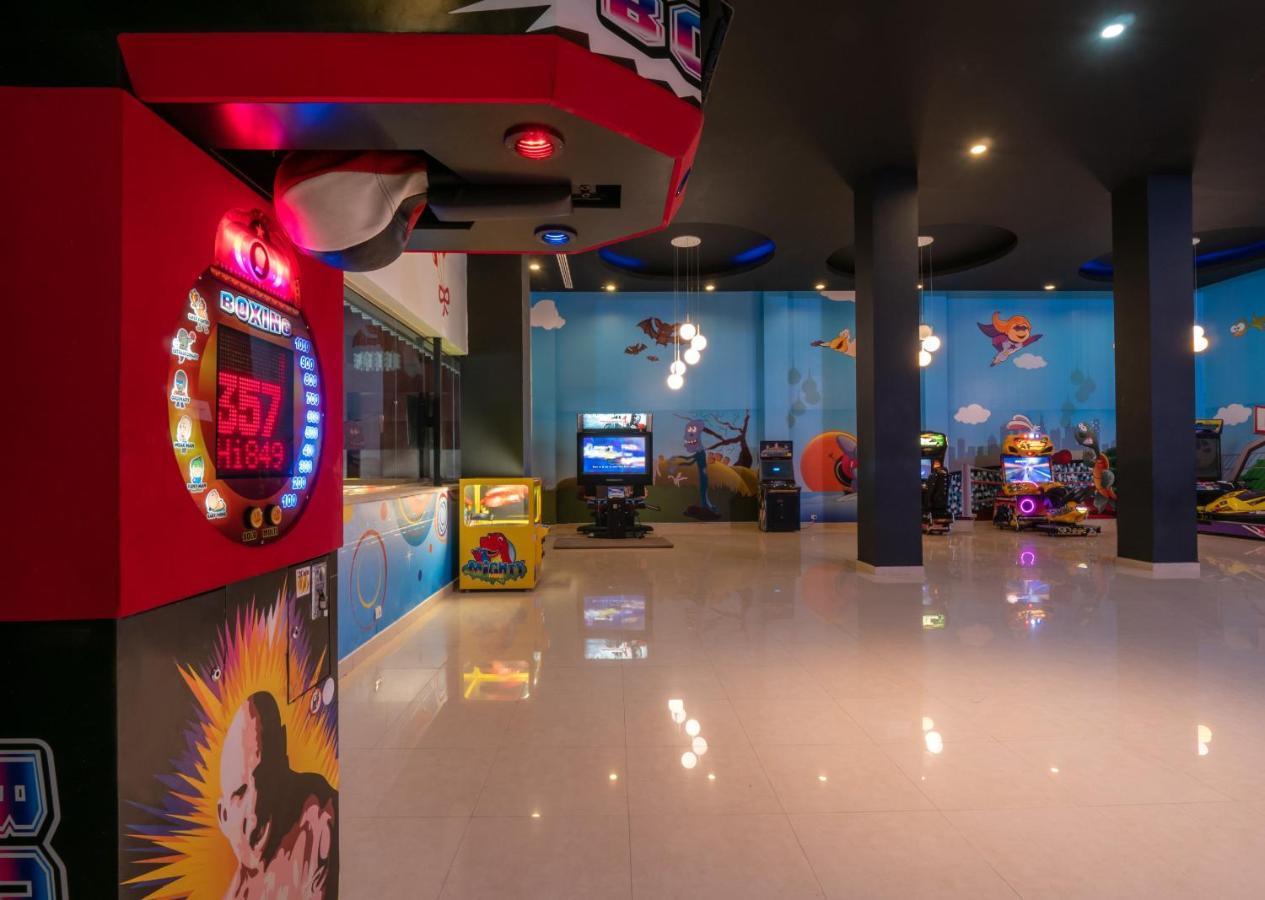 Serenity Alma Heights - Ex Serenity Fun אתר נופש