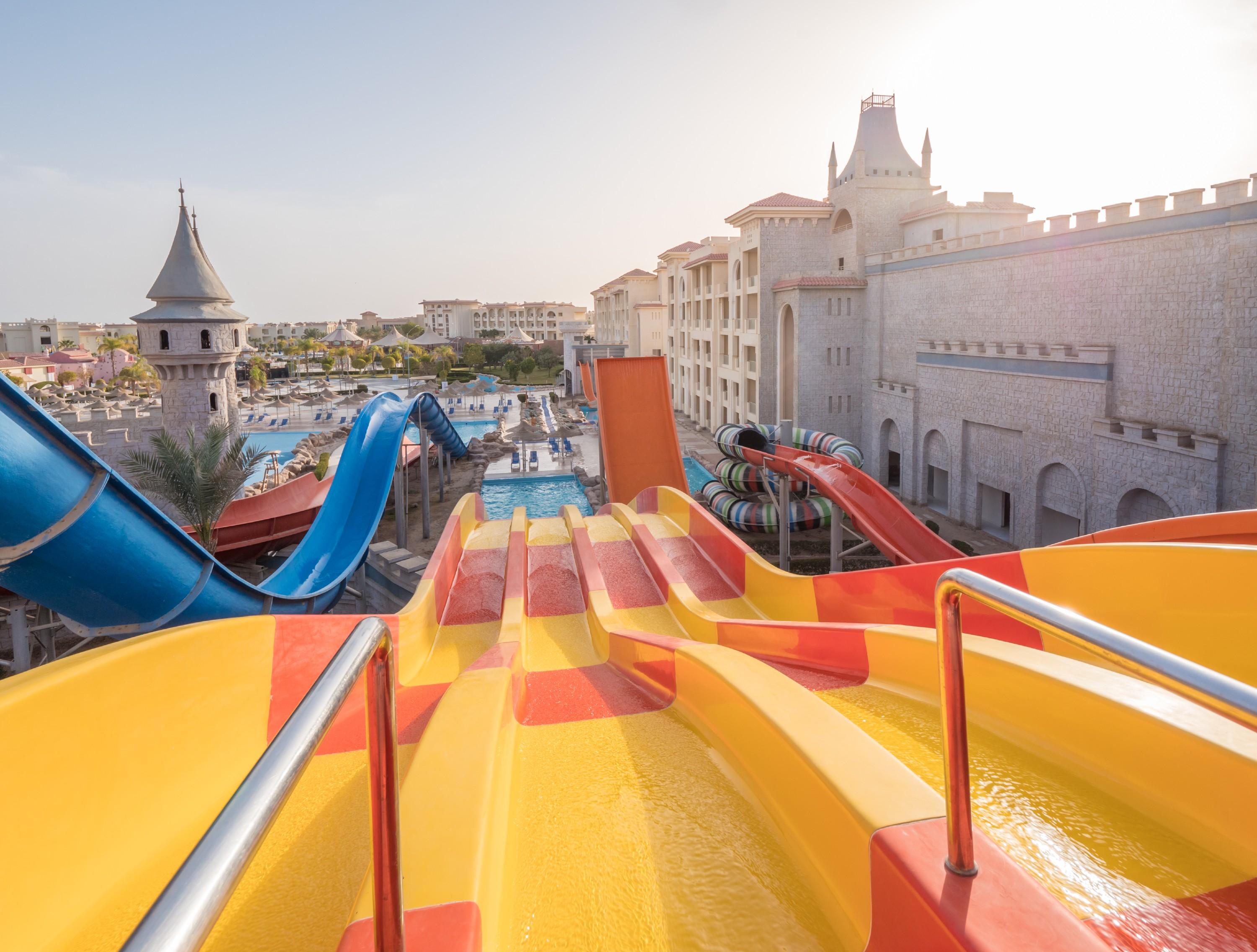 Ośrodek wypoczynkowy Serenity Alma Heights - Ex Serenity Fun Makadi Bay